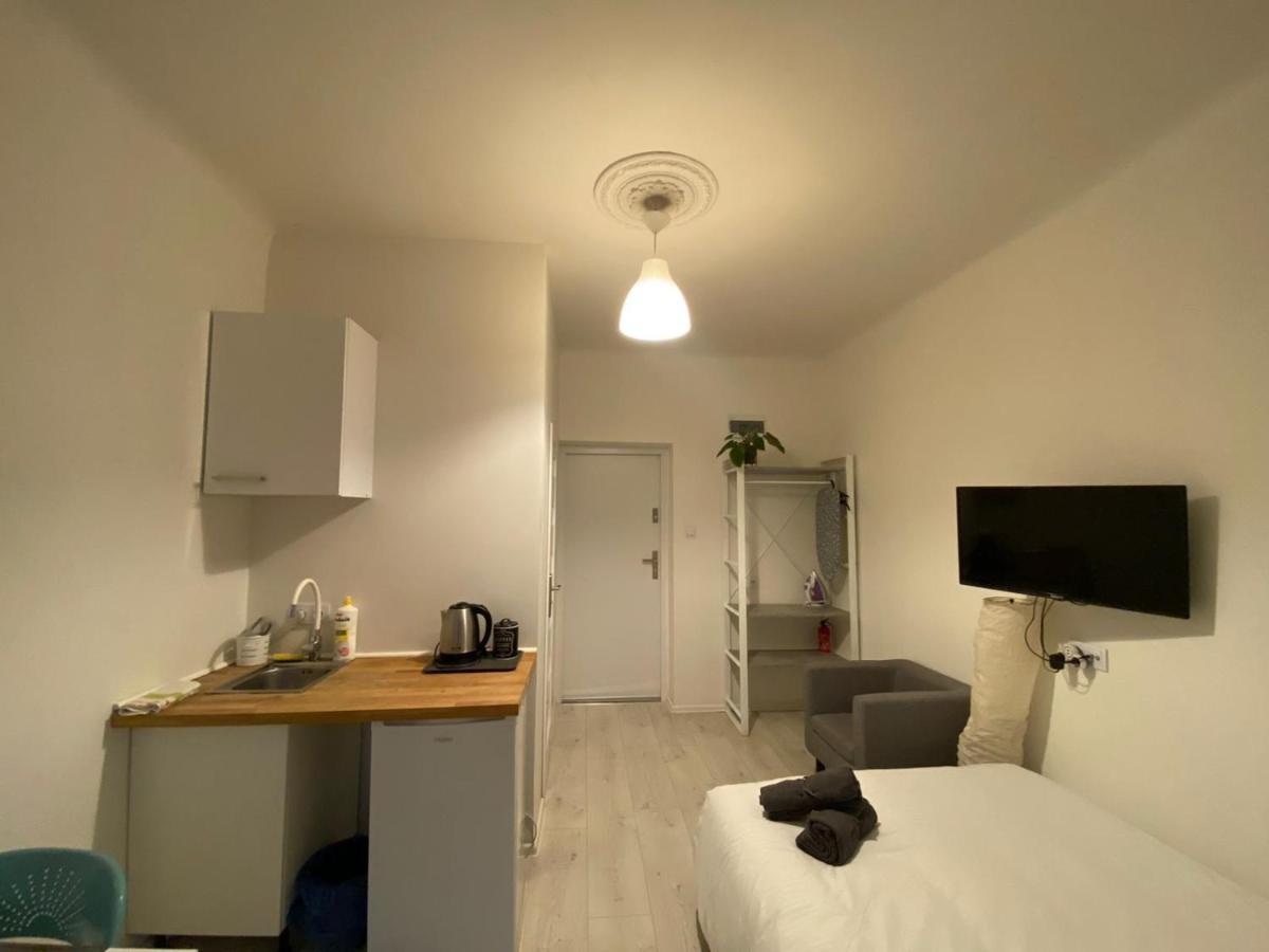 Chopin Apartments Self Check-In Varšava Exteriér fotografie