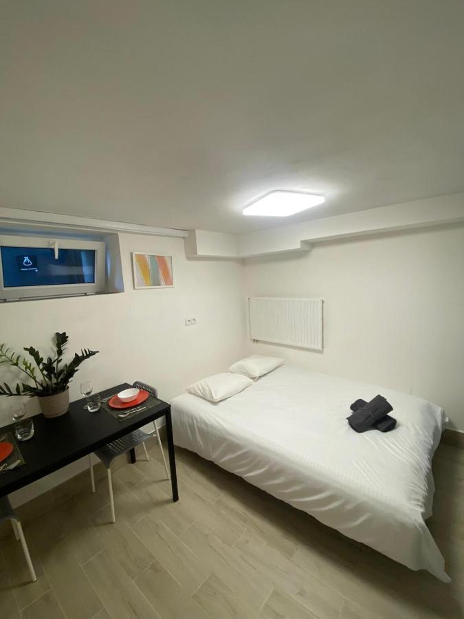 Chopin Apartments Self Check-In Varšava Exteriér fotografie