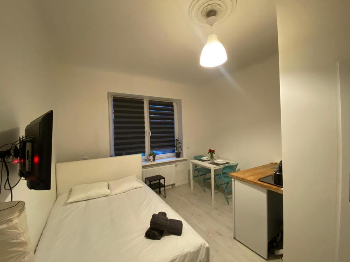 Chopin Apartments Self Check-In Varšava Exteriér fotografie