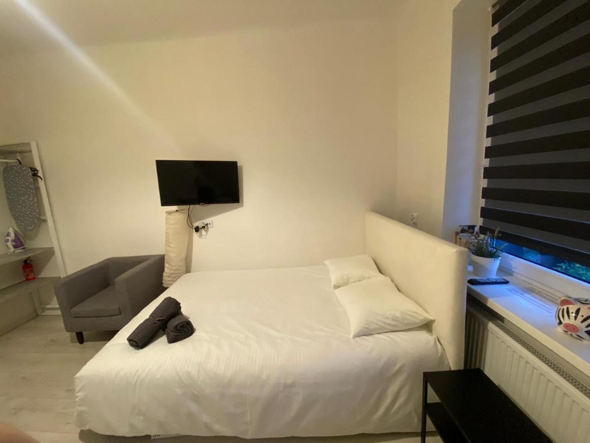 Chopin Apartments Self Check-In Varšava Exteriér fotografie