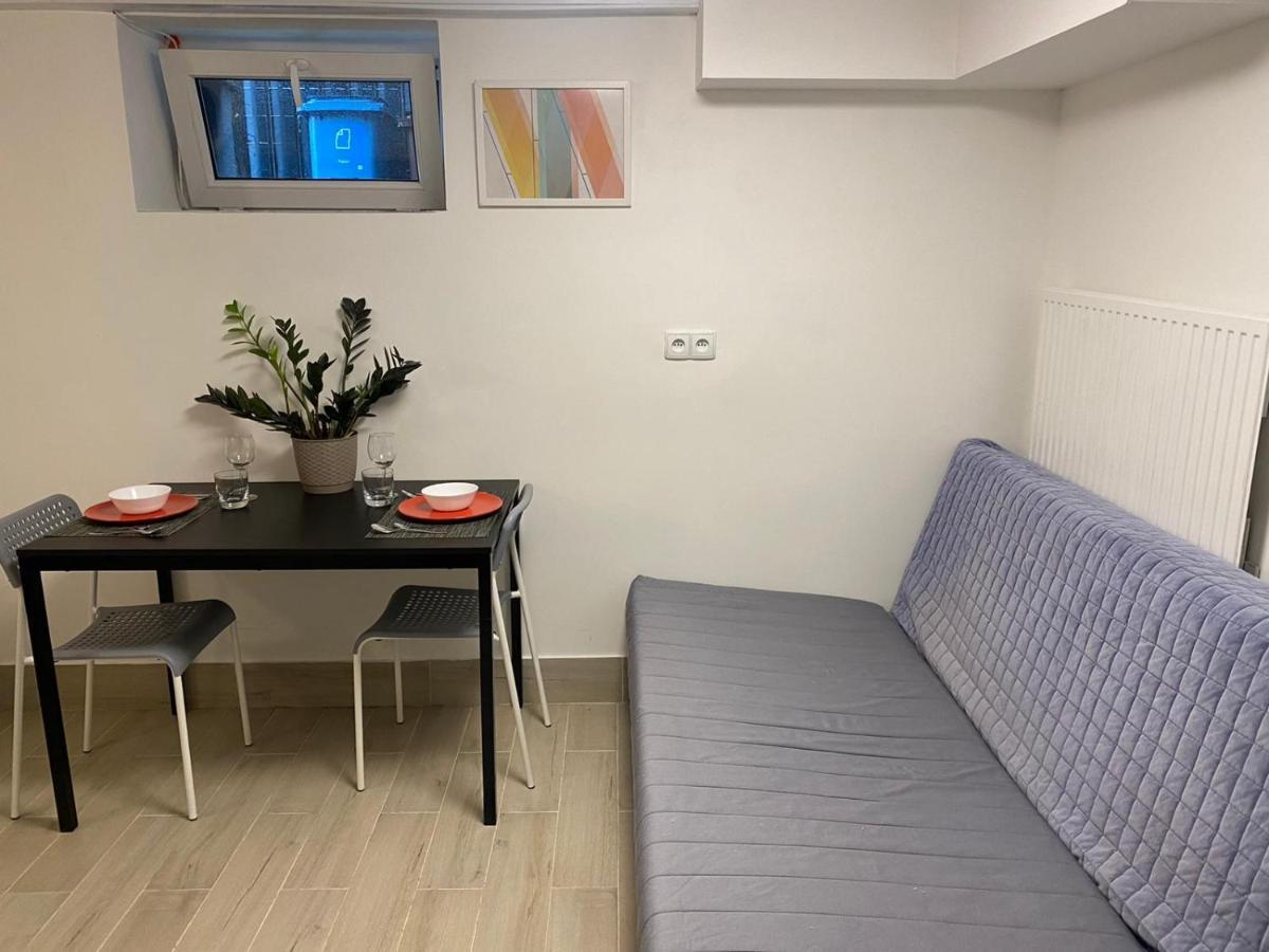 Chopin Apartments Self Check-In Varšava Exteriér fotografie