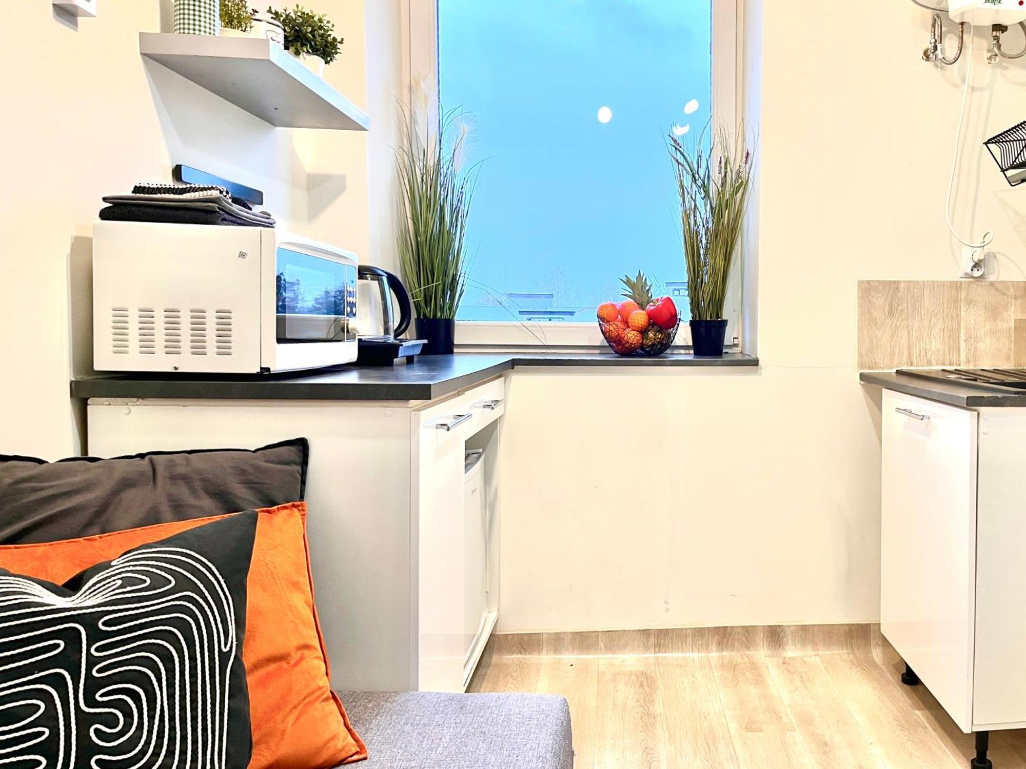Chopin Apartments Self Check-In Varšava Exteriér fotografie