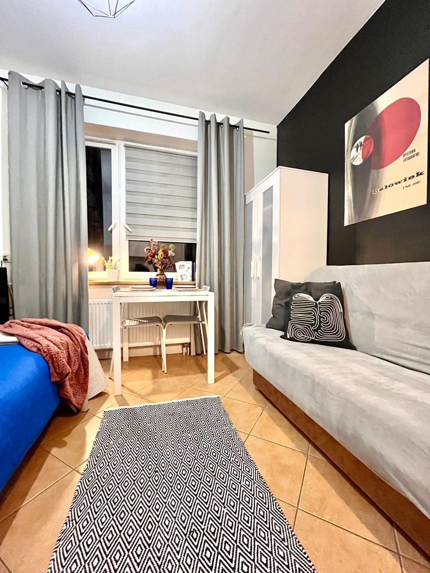 Chopin Apartments Self Check-In Varšava Exteriér fotografie