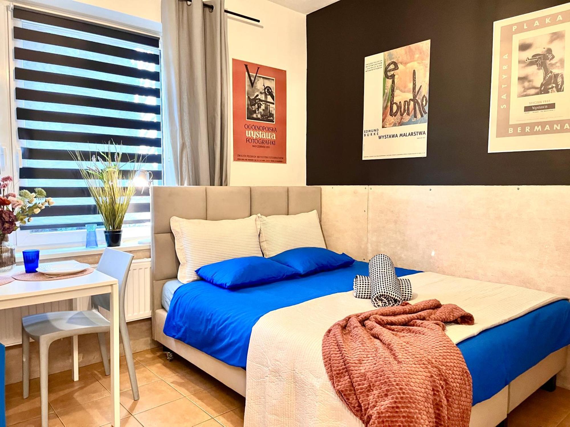 Chopin Apartments Self Check-In Varšava Exteriér fotografie