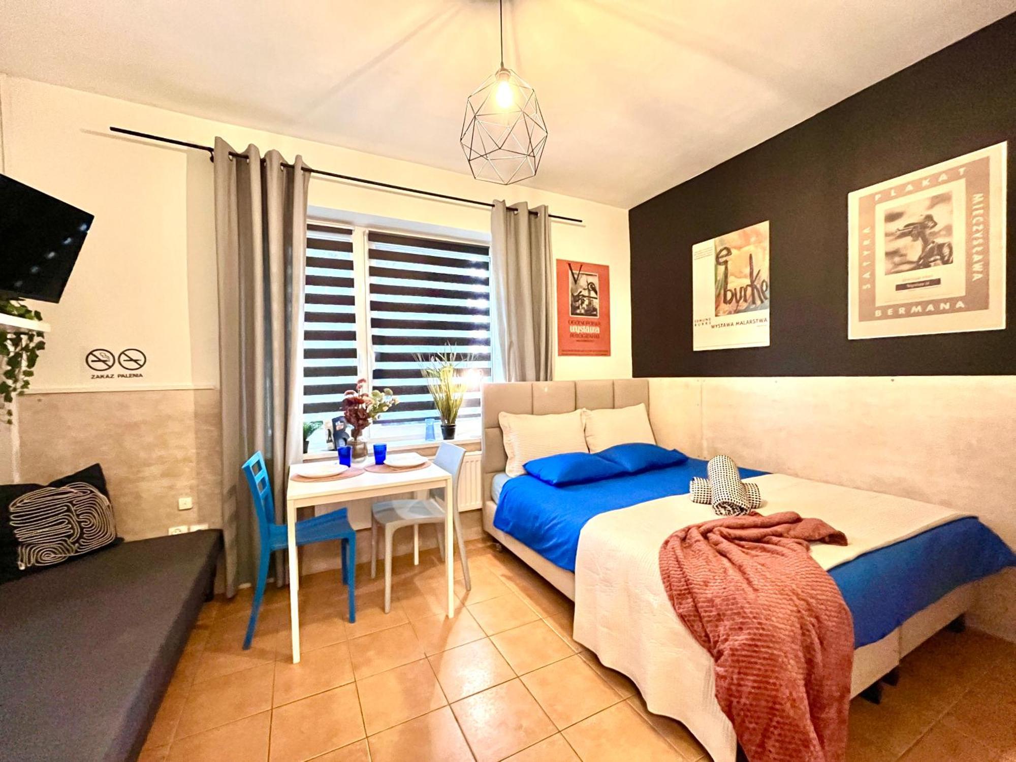 Chopin Apartments Self Check-In Varšava Exteriér fotografie