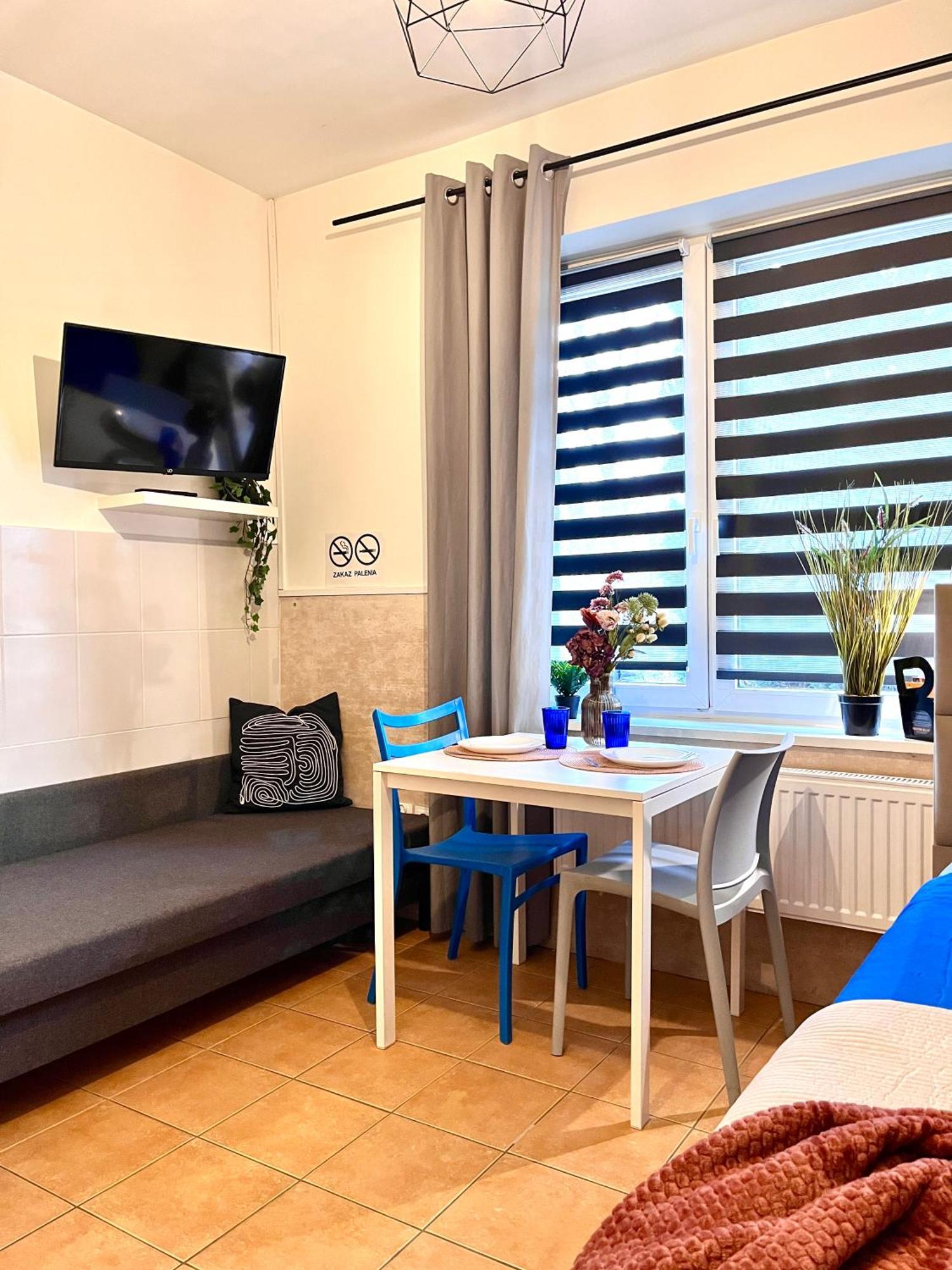 Chopin Apartments Self Check-In Varšava Exteriér fotografie