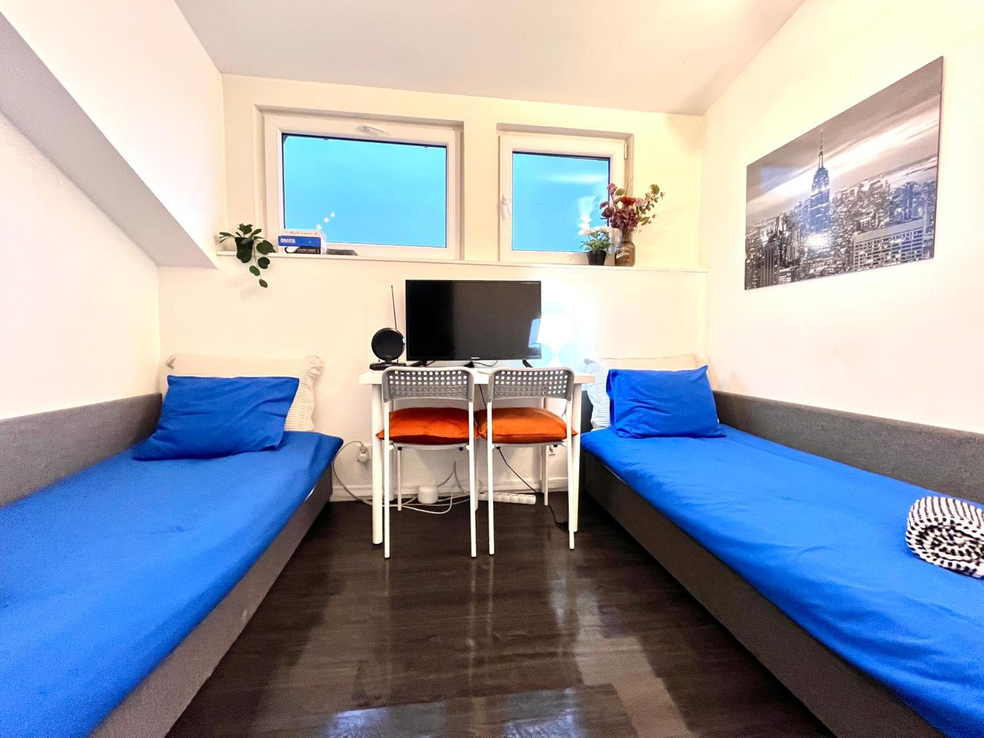 Chopin Apartments Self Check-In Varšava Exteriér fotografie