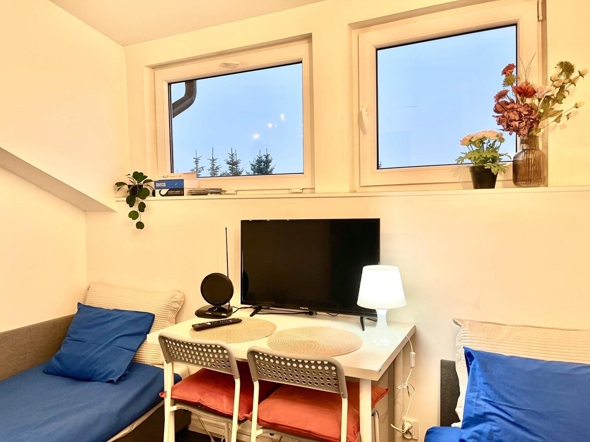 Chopin Apartments Self Check-In Varšava Exteriér fotografie