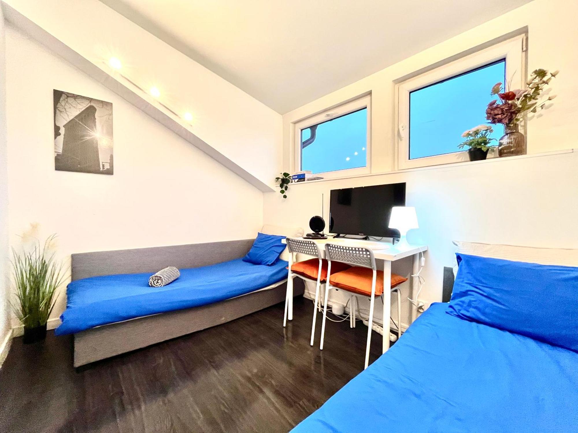 Chopin Apartments Self Check-In Varšava Exteriér fotografie