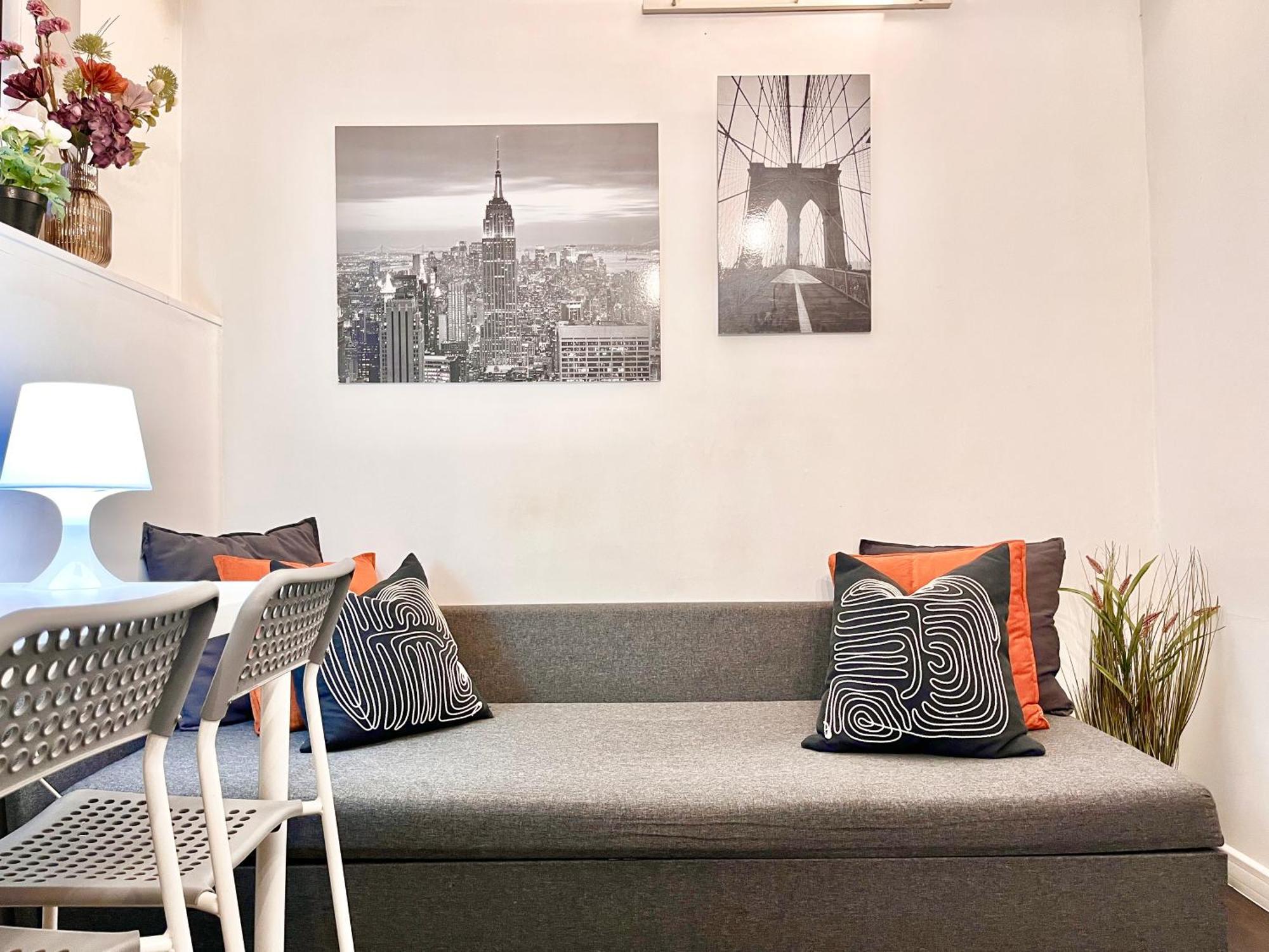 Chopin Apartments Self Check-In Varšava Exteriér fotografie