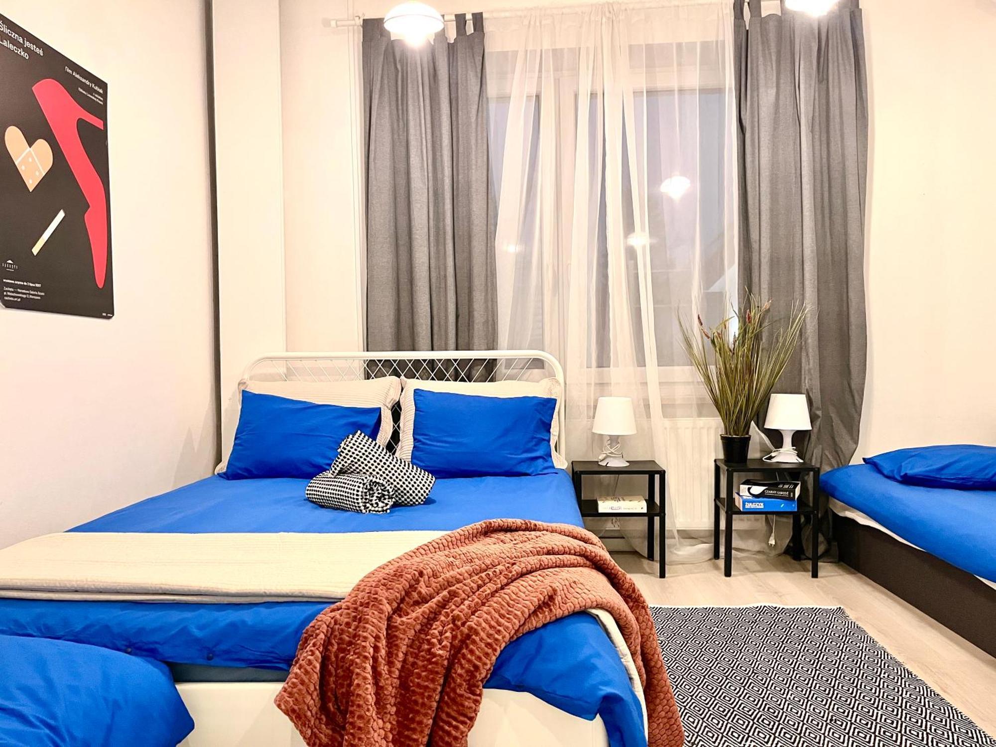 Chopin Apartments Self Check-In Varšava Exteriér fotografie